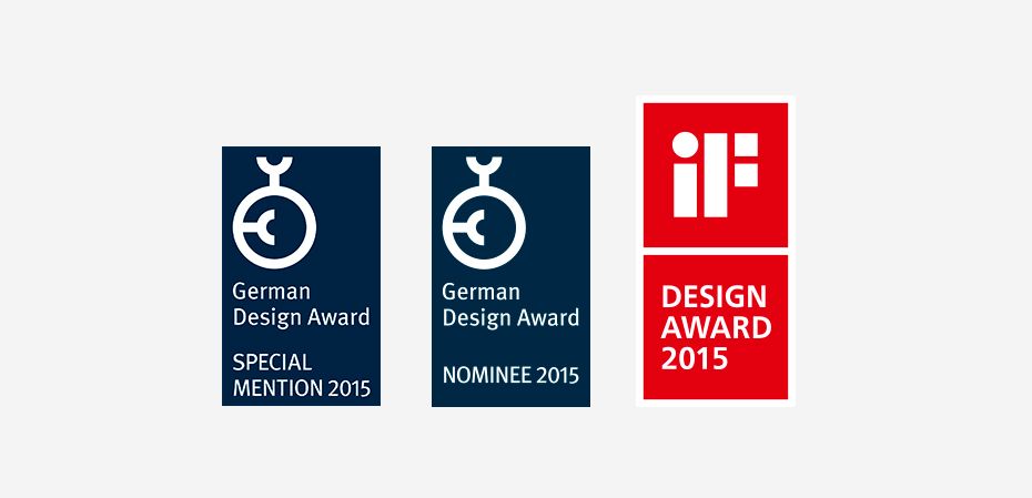 Awards 2015